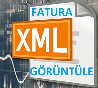 XML Fatura Gster....